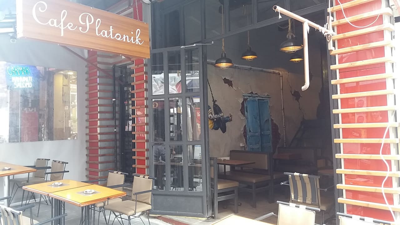 Platonik Cafe Nargile Okey Salonu