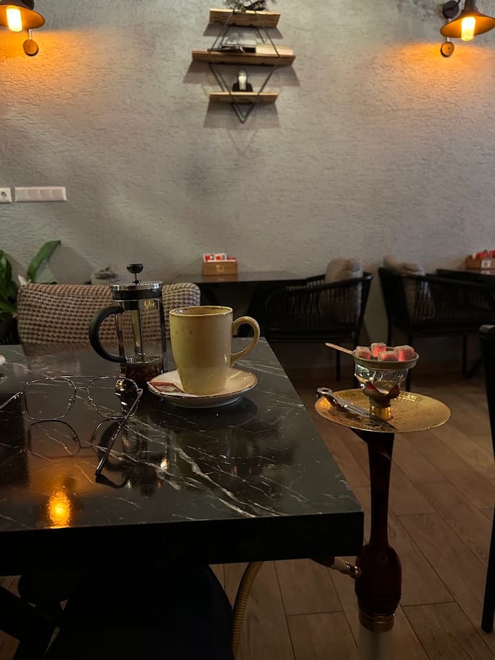 Point Lounge Beşiktaş Nargile&Oyun Salonu