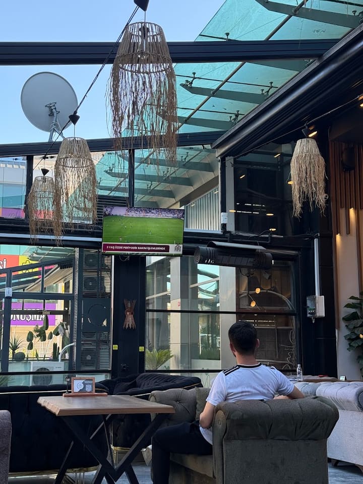 Q Lounge Premium