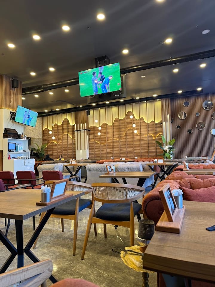 Q Lounge Premium
