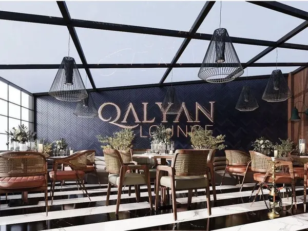 Qalyan Lounge