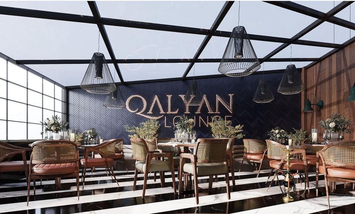 Qalyan Lounge