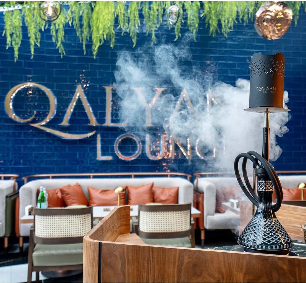 Qalyan Lounge