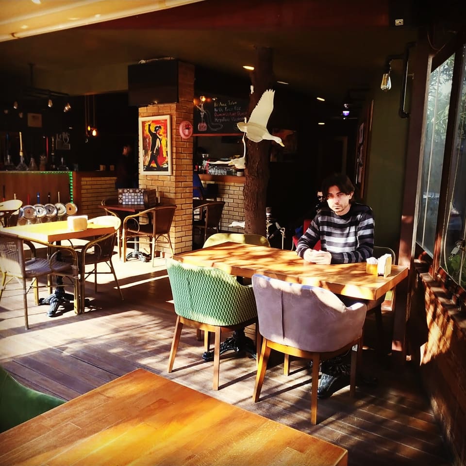 Queen Cafe&Lounge