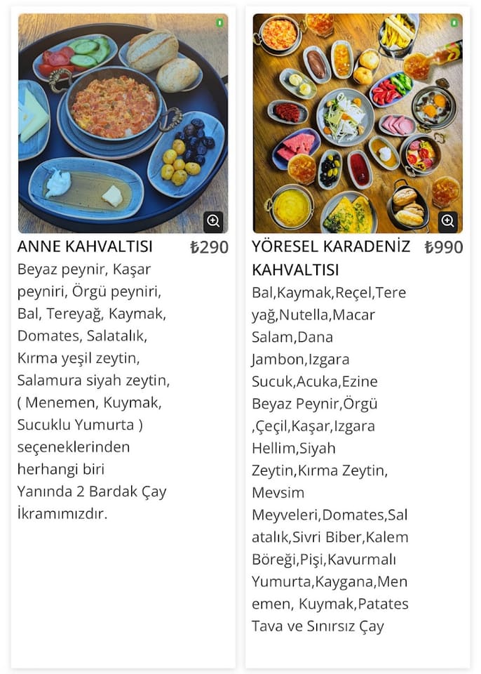 Ramani Lounge & Cafe Restaurant