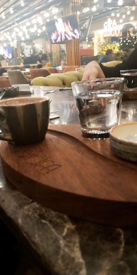 Ramani Lounge & Cafe Restaurant