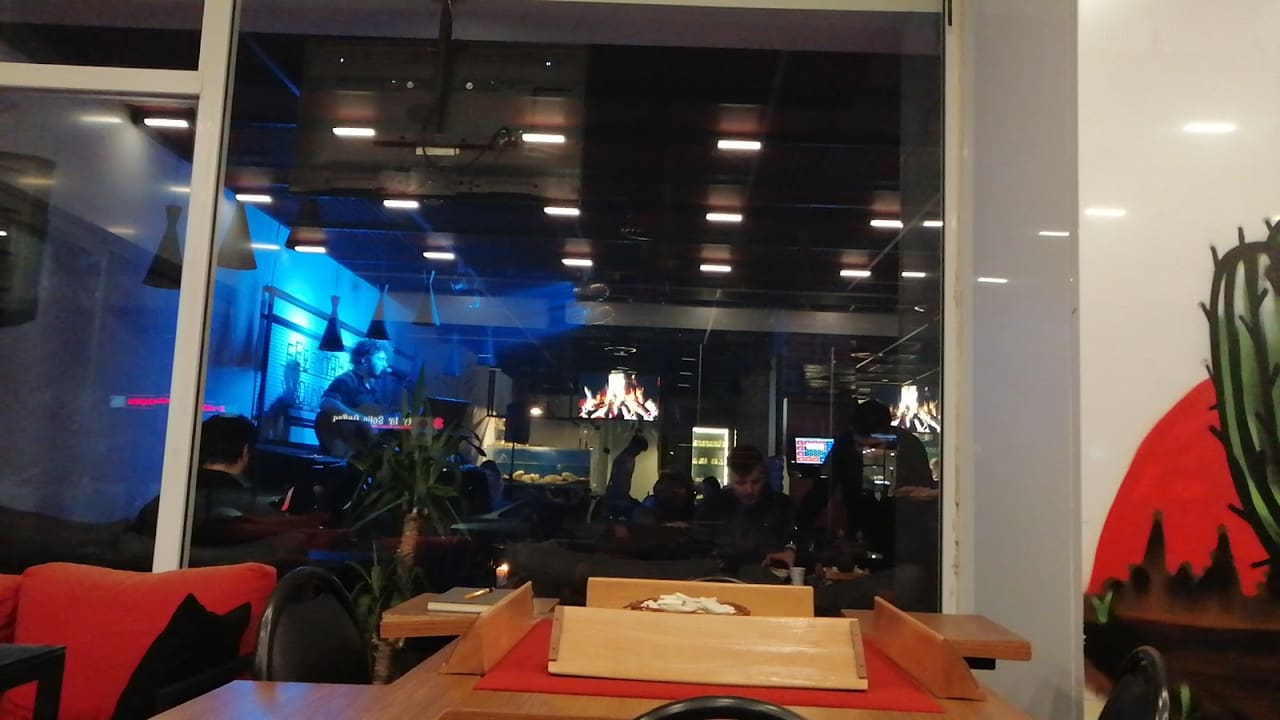 Red Lounge