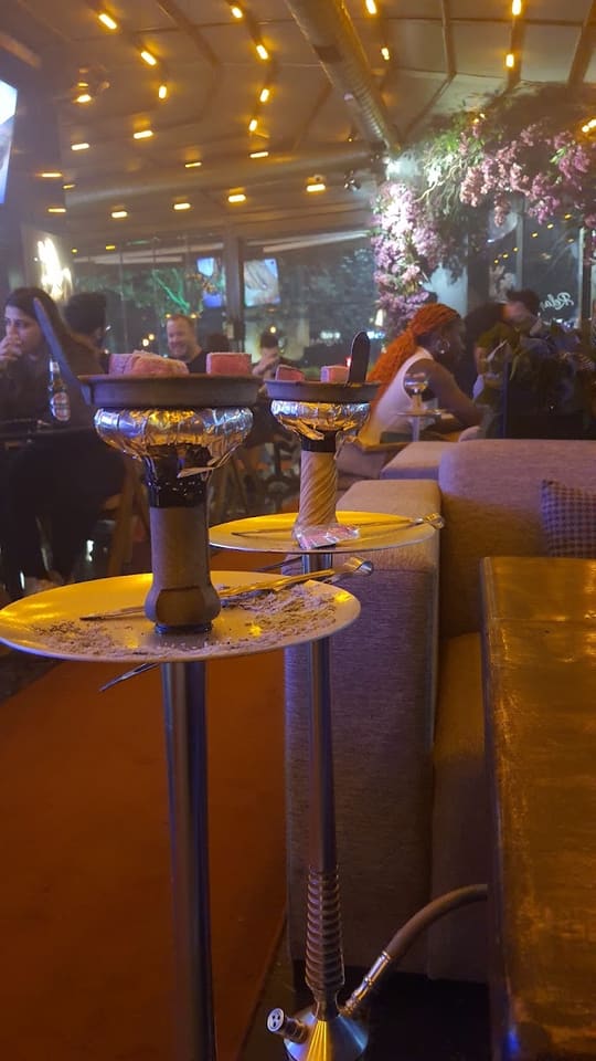 RELAX Nargile & Cafe & Restorant & BAR