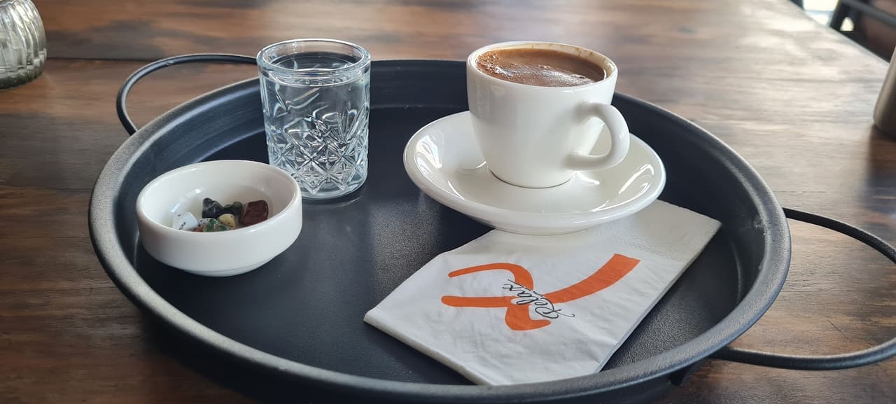 RELAX Nargile & Cafe & Restorant & BAR