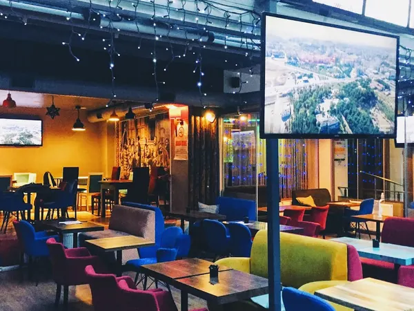 Rimini Cafe Restaurant & Nargile Osmanbey