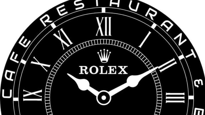 Rolex Nargile Cafe
