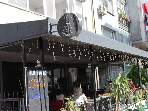 Roma Cafe Nargile - Bakırköy
