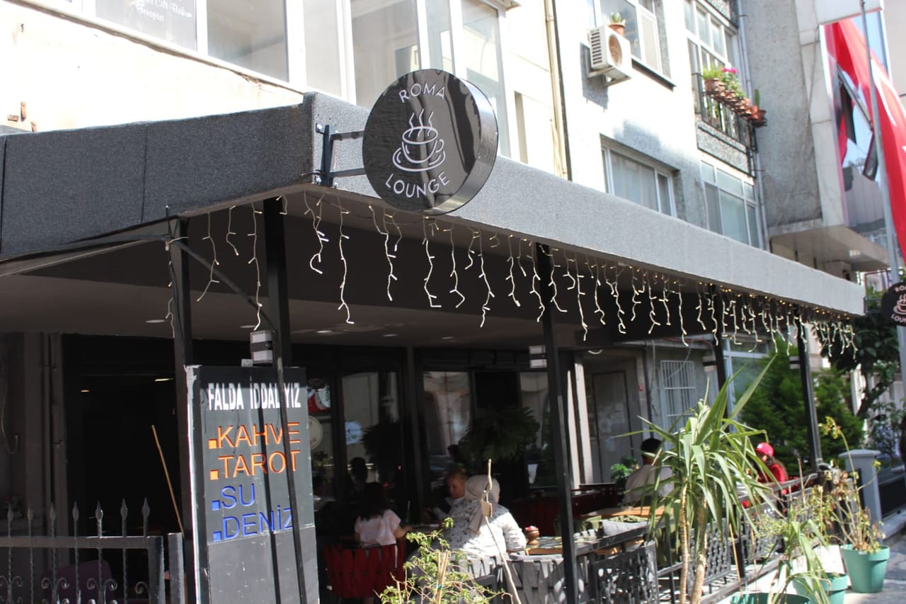 Roma Cafe Nargile - Bakırköy