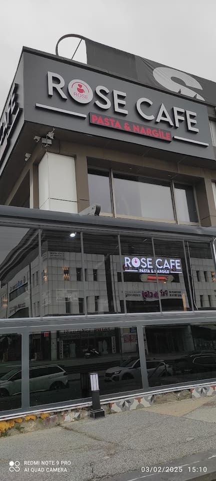 Rose Cafe