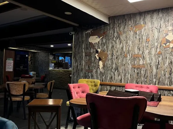 Safir plus nargile cafe
