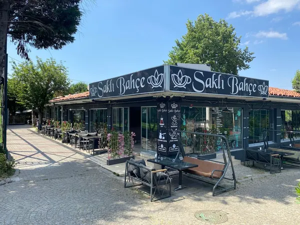 Saklı Bahçe Cafe Restoran