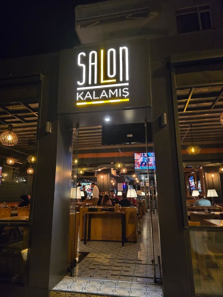 Salon Kalamış