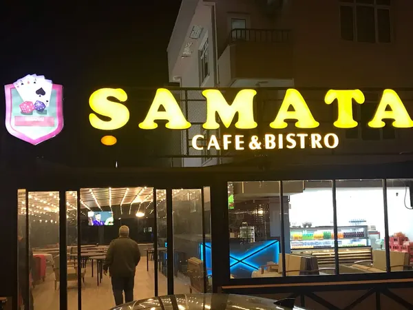 Şamata Cafe