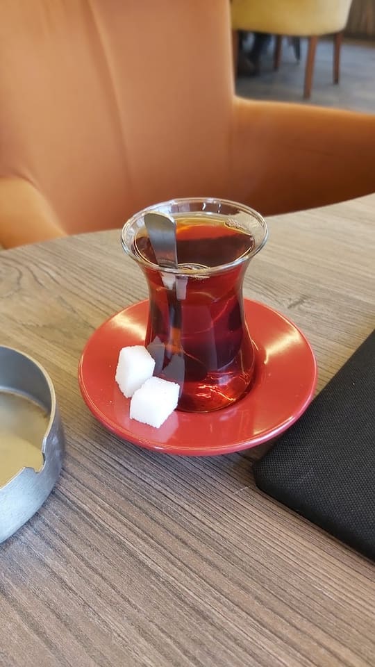 Şamata Cafe