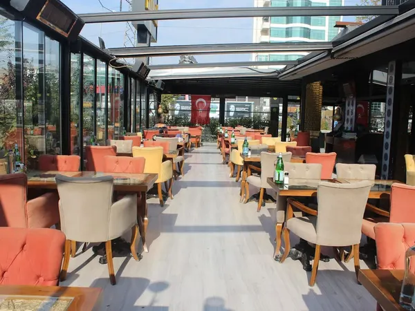 Şapqka Lounge