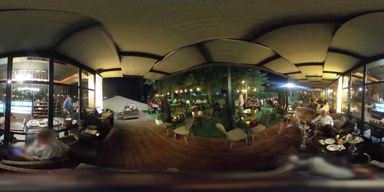 Şapqka Lounge
