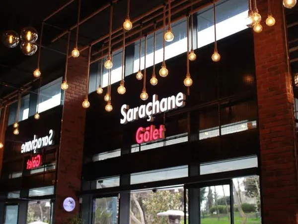 Saraçhane Gölet