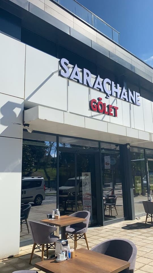 Saraçhane Gölet