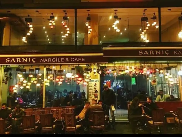Sarnıç Nargile Cafe beyazıt