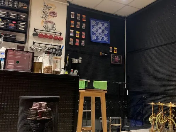Satyr Lounge