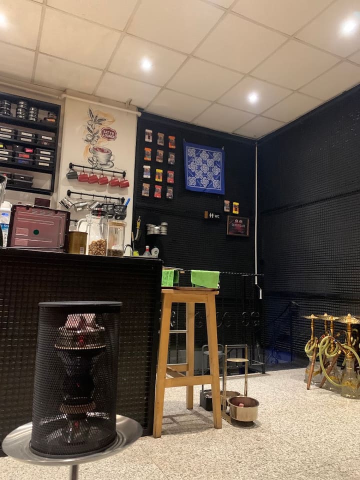 Satyr Lounge