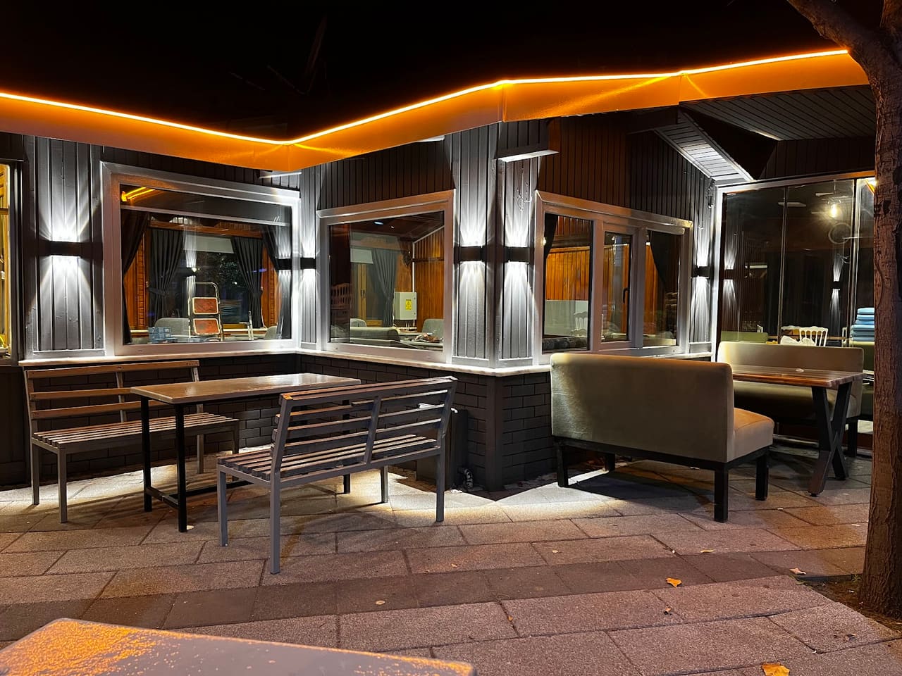 Saydağ Cafe Lounge