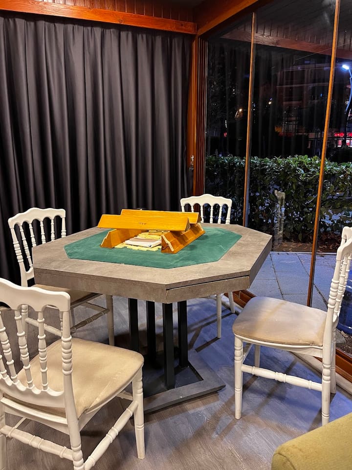 Saydağ Cafe Lounge