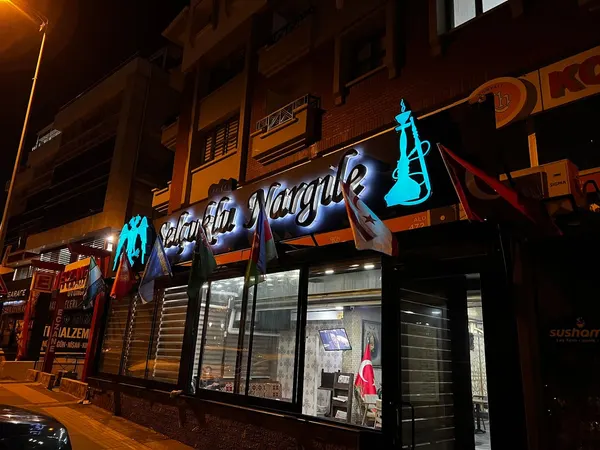 Selçuklu Nargile