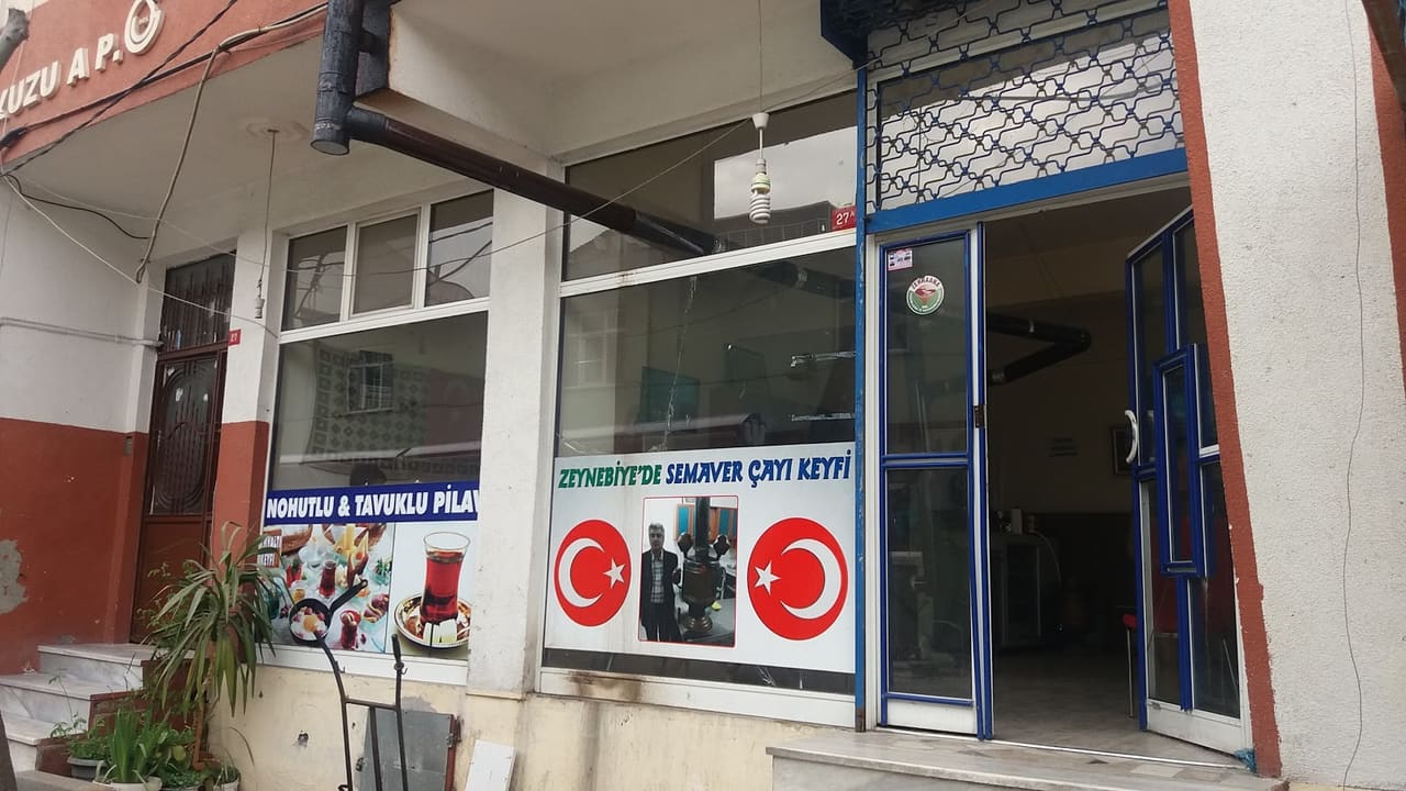 Semaver Çay Evi & Nargile