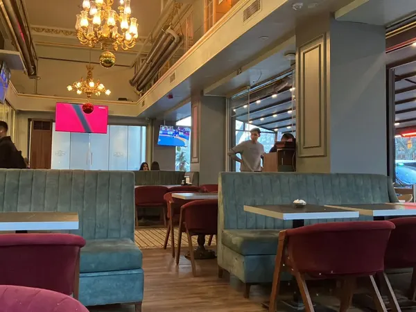 Şerif Pub Cafe & Nargile