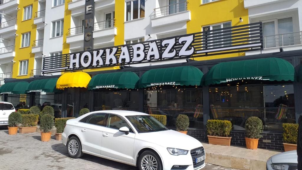 Sezen Hookah & Lounge