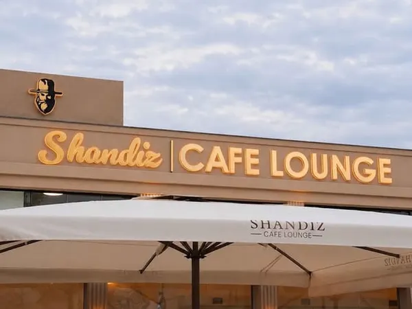 Shandiz Cafe Lounge
