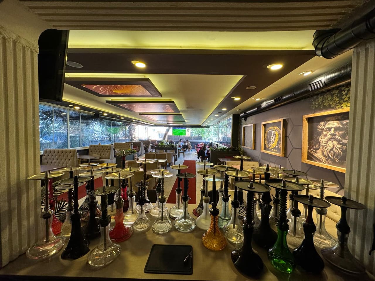 Sheriff Hookah Lounge