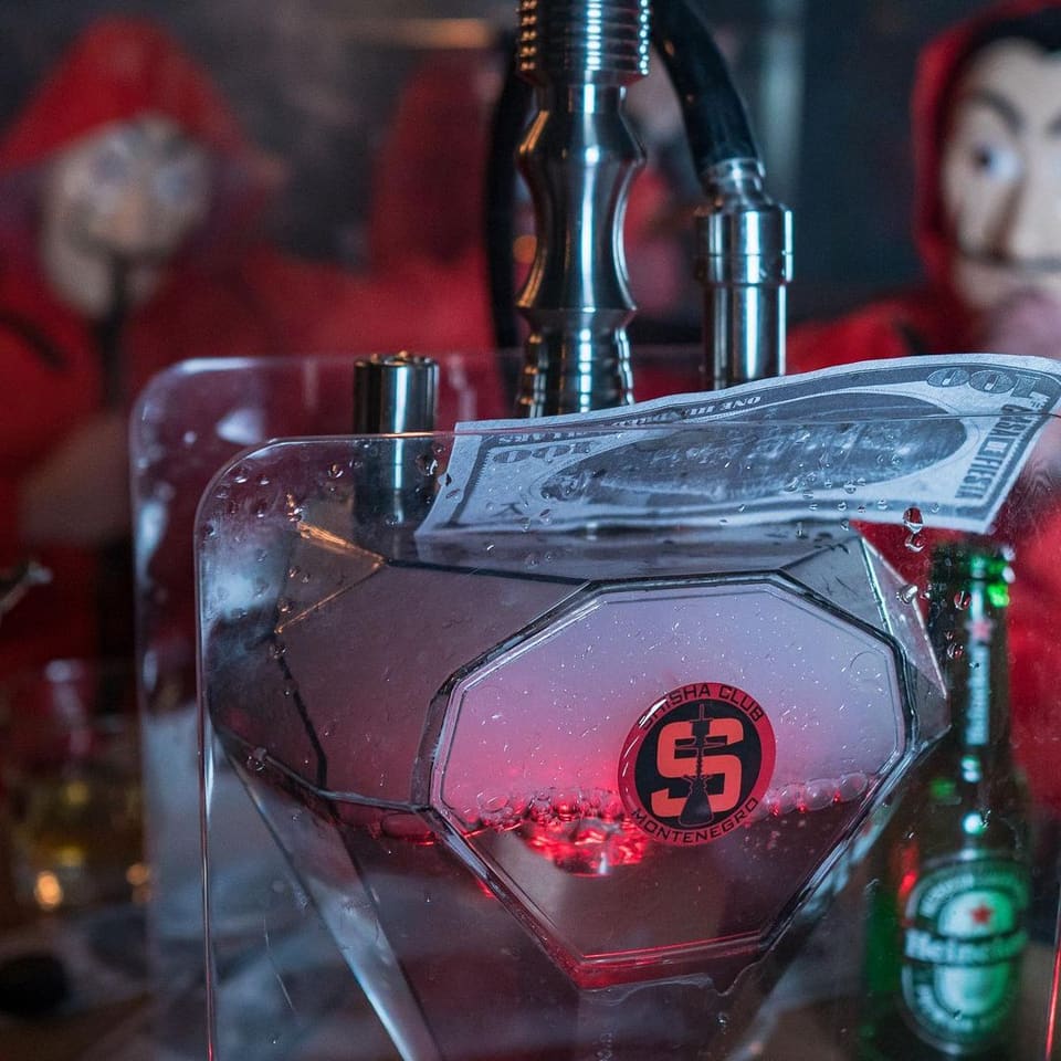 Shisha Club Montenegro