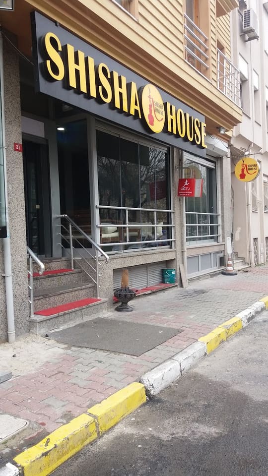 Shisha House