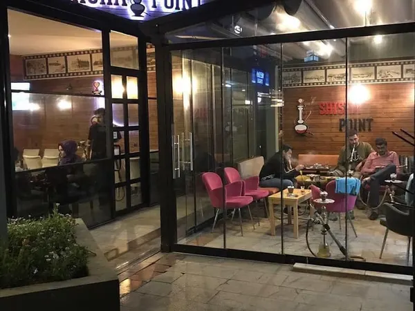 Shisha Point