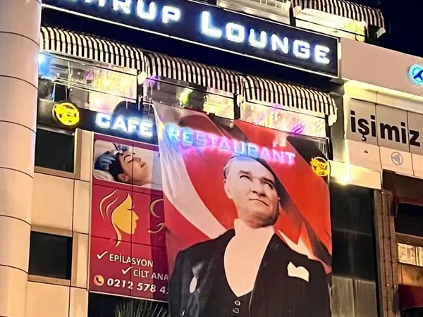 Shrup Lounge Cafe Nargile