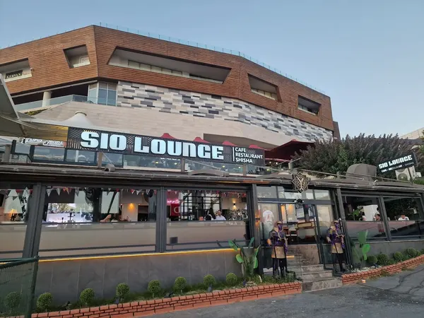 SİO Lounge