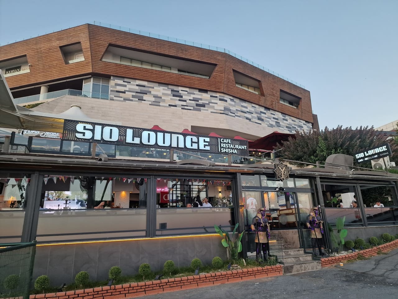 SİO Lounge