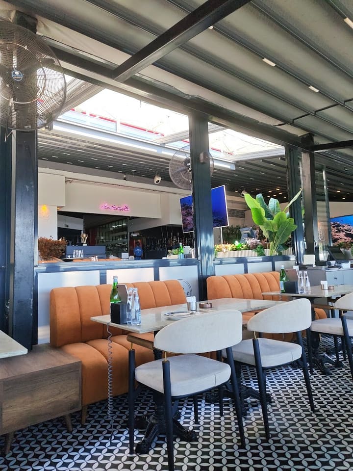 SİO Lounge
