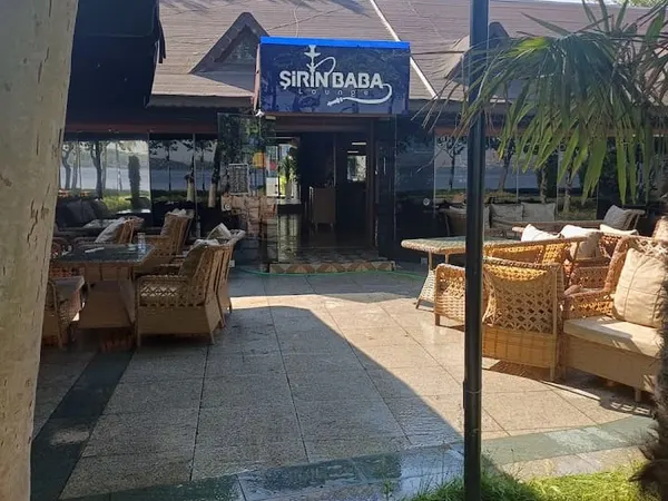 Şirin Baba Lounge