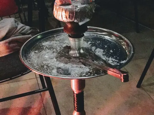 Şirin Shisha lounge