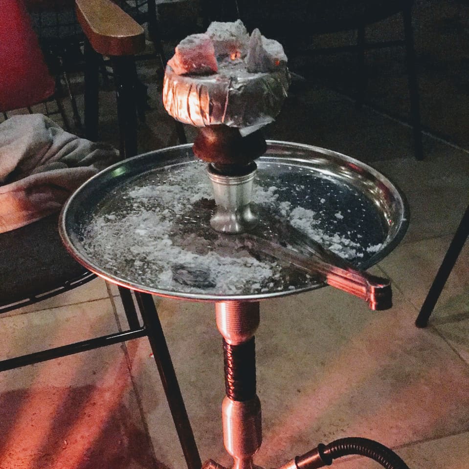 Şirin Shisha lounge