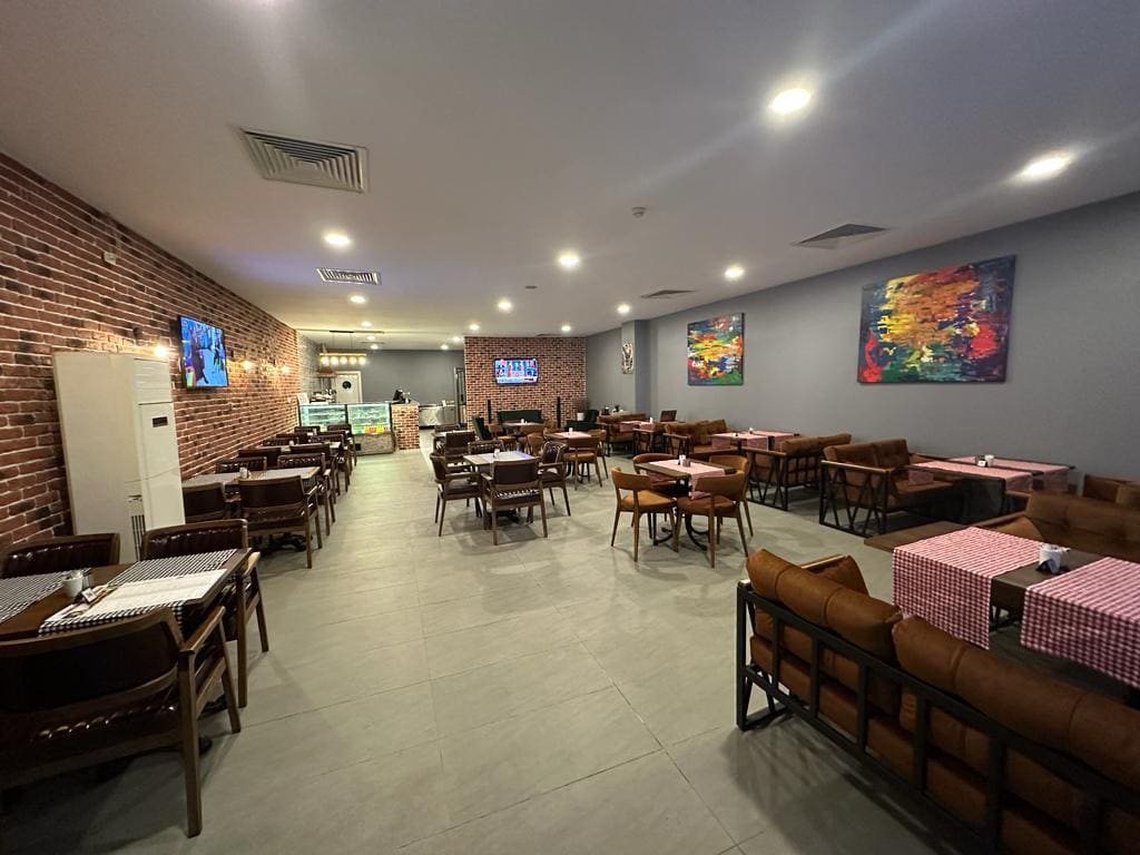 Sisa Lounge
