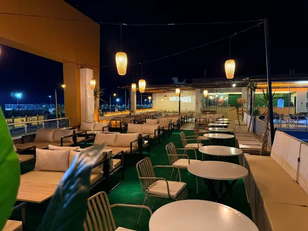 Sky Hookah Lounge